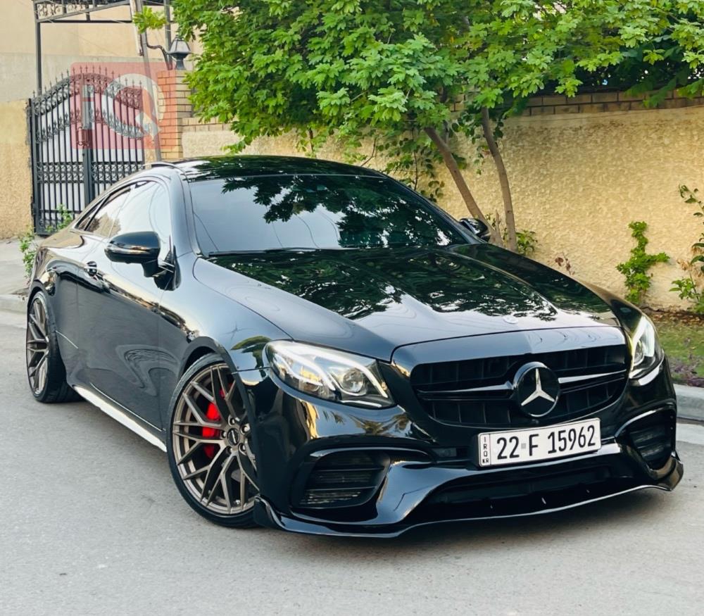 مێرسێدس بێنز E-Class
